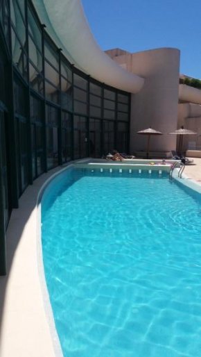 Гостиница Ático soleado con terraza, jacuzzi privado y vistas al mar  Альтеа